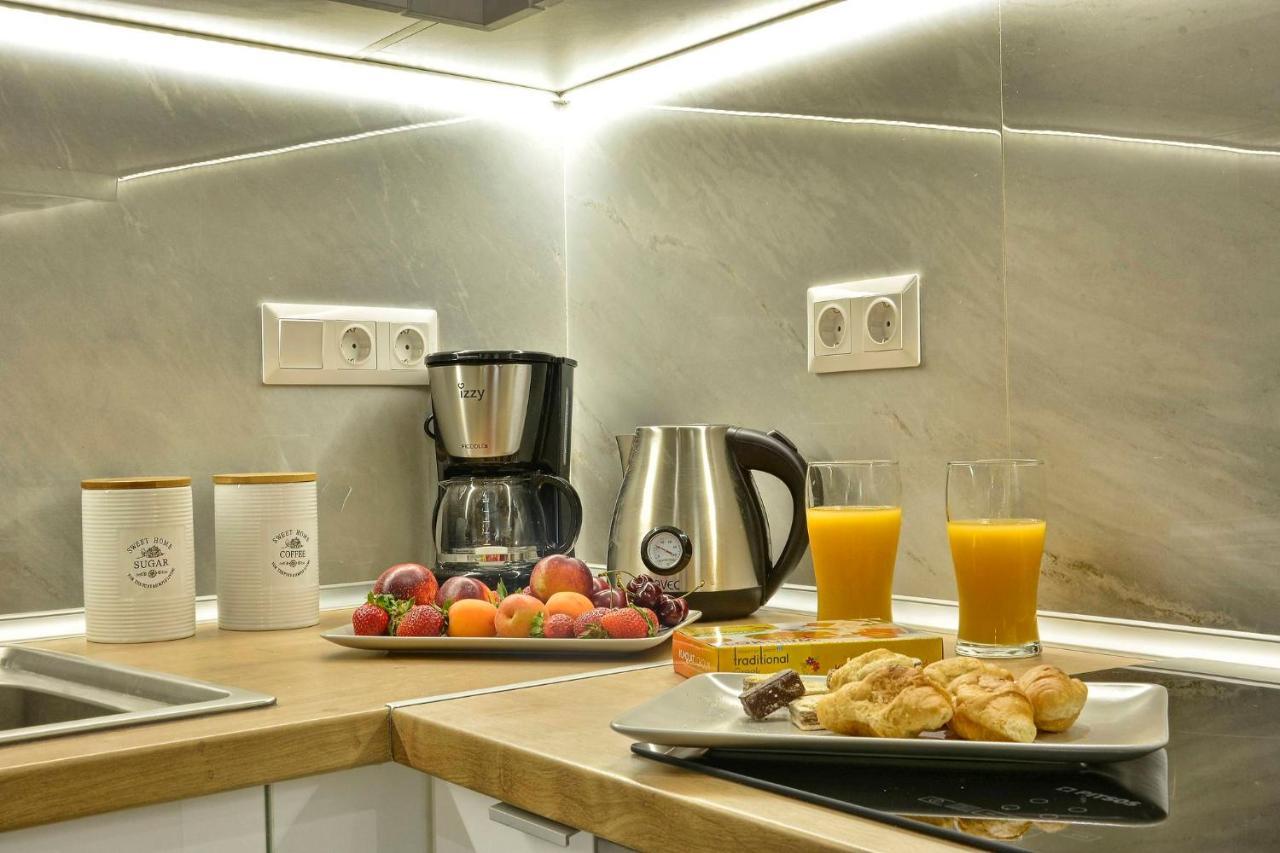 Nv Luxury Residence Corfu  Kültér fotó