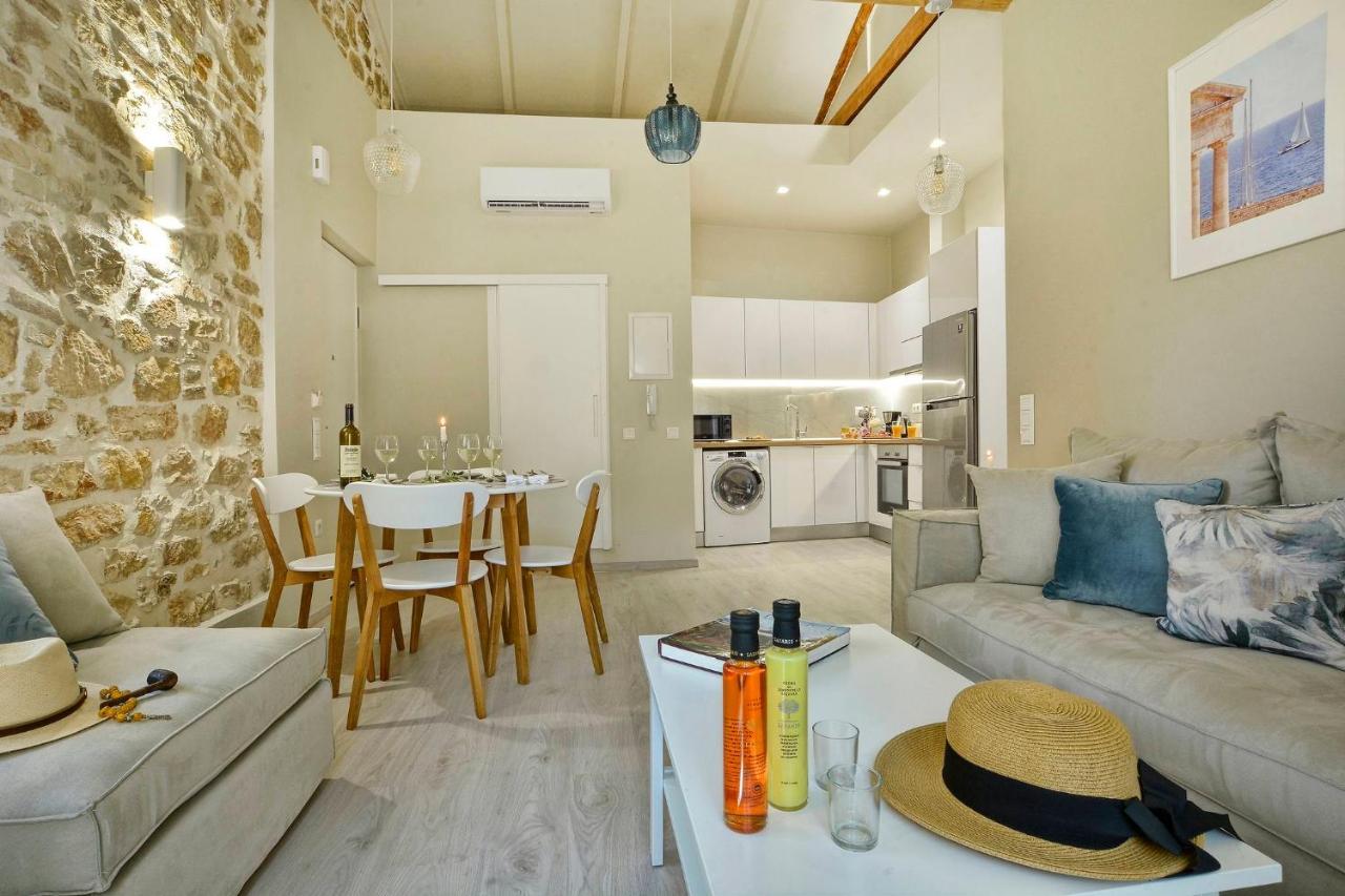 Nv Luxury Residence Corfu  Kültér fotó