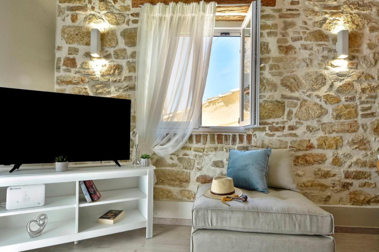 Nv Luxury Residence Corfu  Kültér fotó