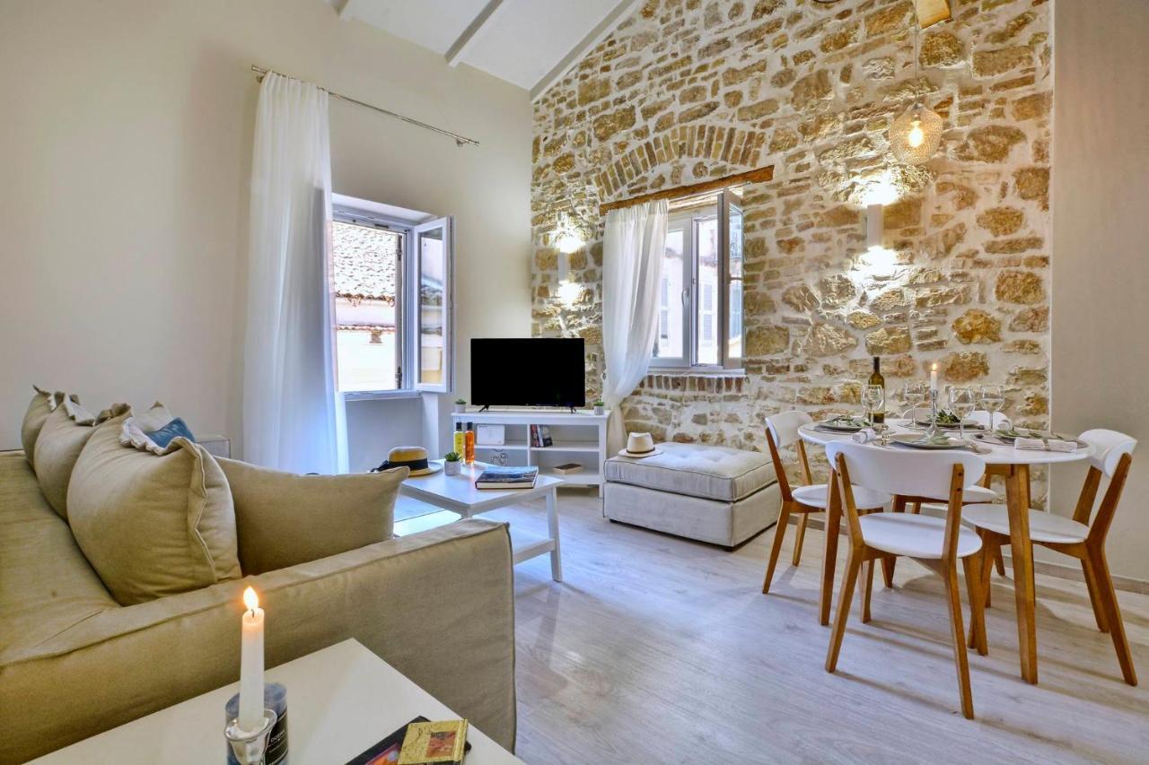 Nv Luxury Residence Corfu  Kültér fotó