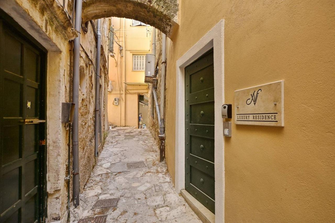 Nv Luxury Residence Corfu  Kültér fotó