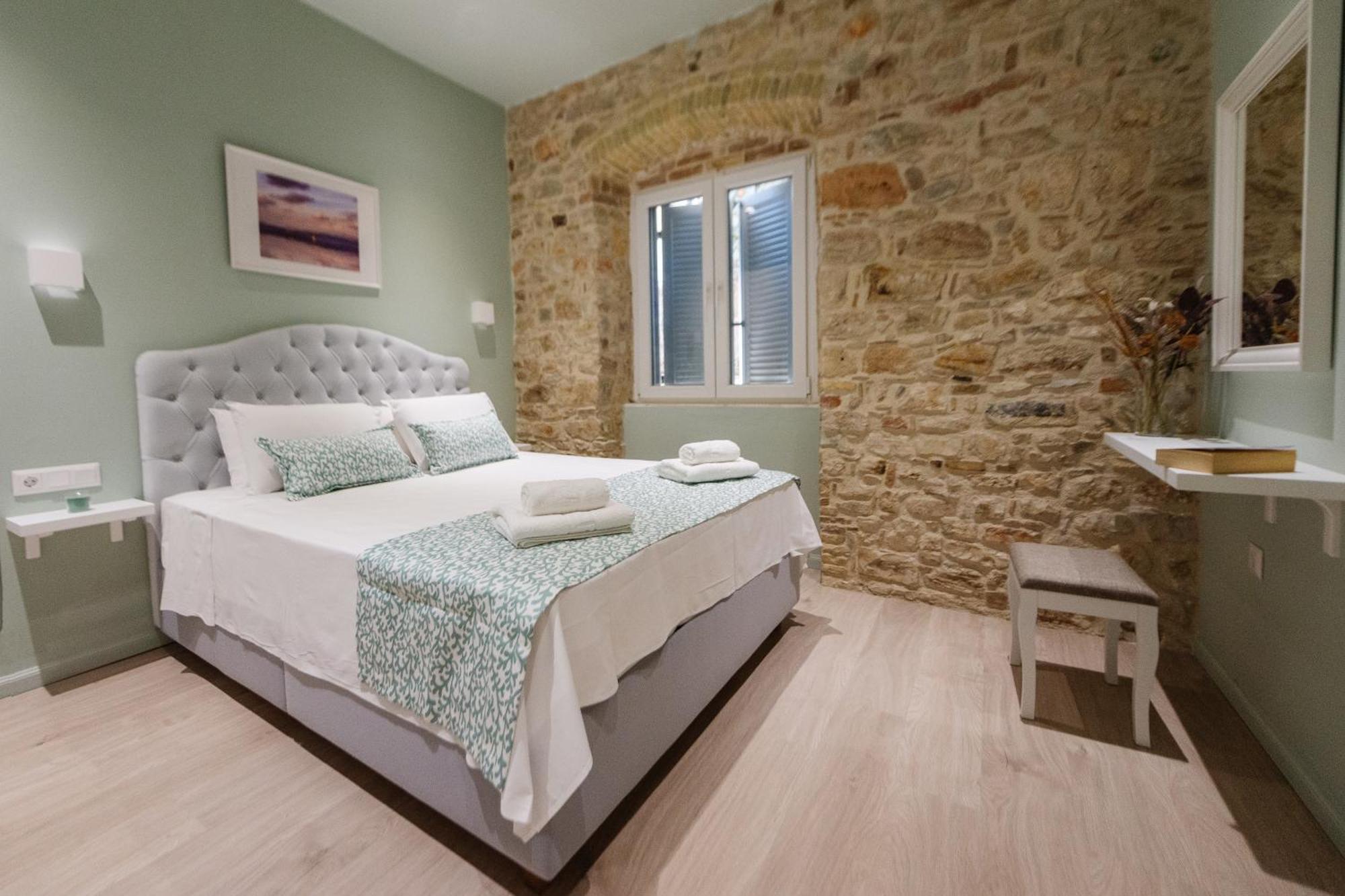 Nv Luxury Residence Corfu  Kültér fotó