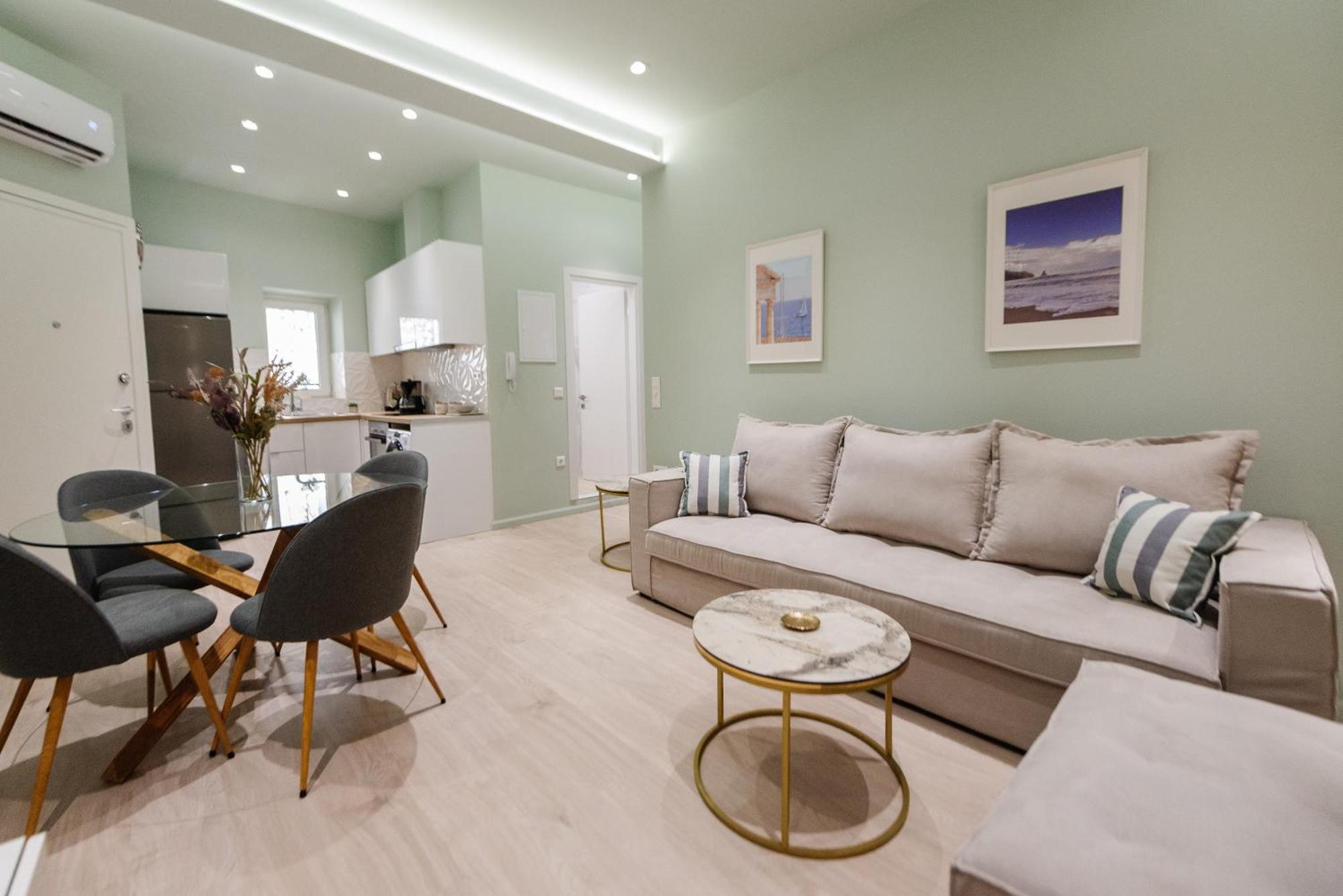 Nv Luxury Residence Corfu  Kültér fotó